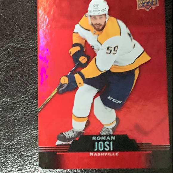 Tim Horton hockey cards - Picture 7 of 14